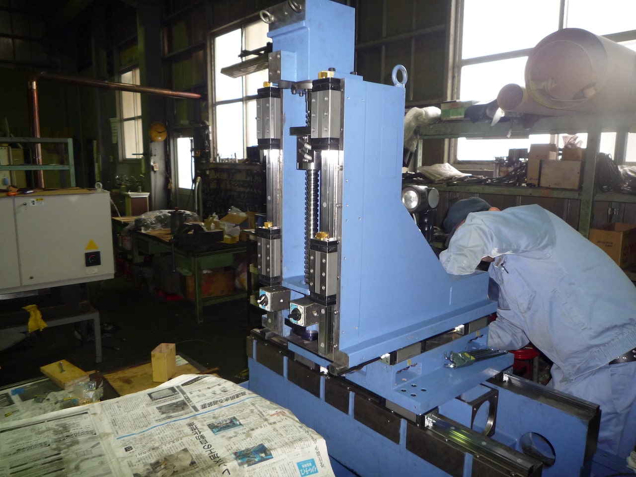 整備後の仕上がり２