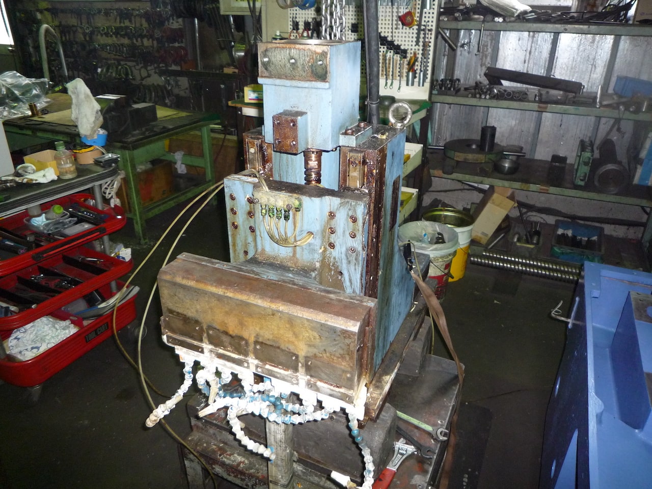 整備前の状態２