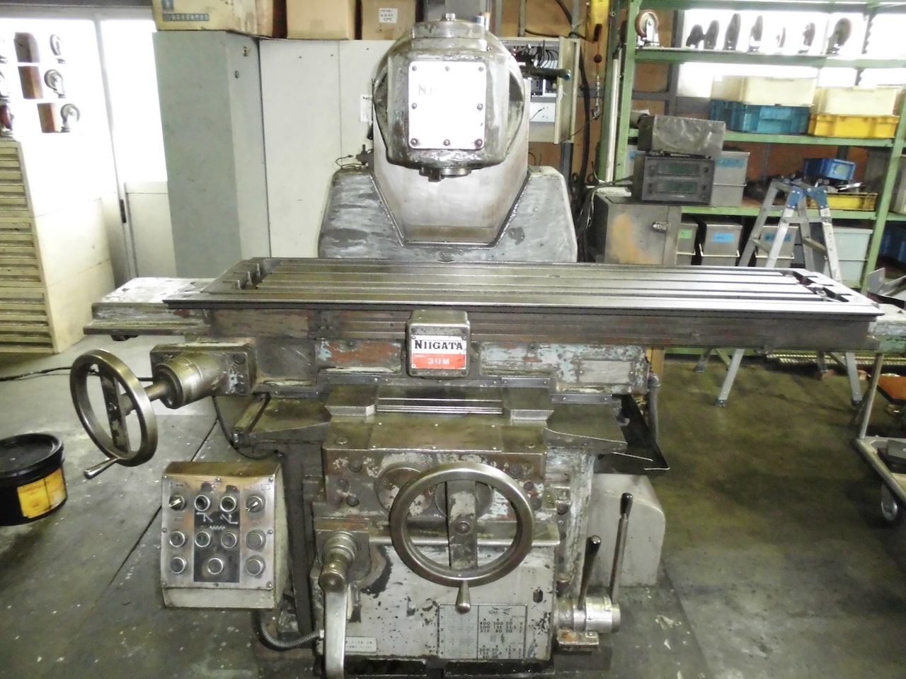 整備前の状態２